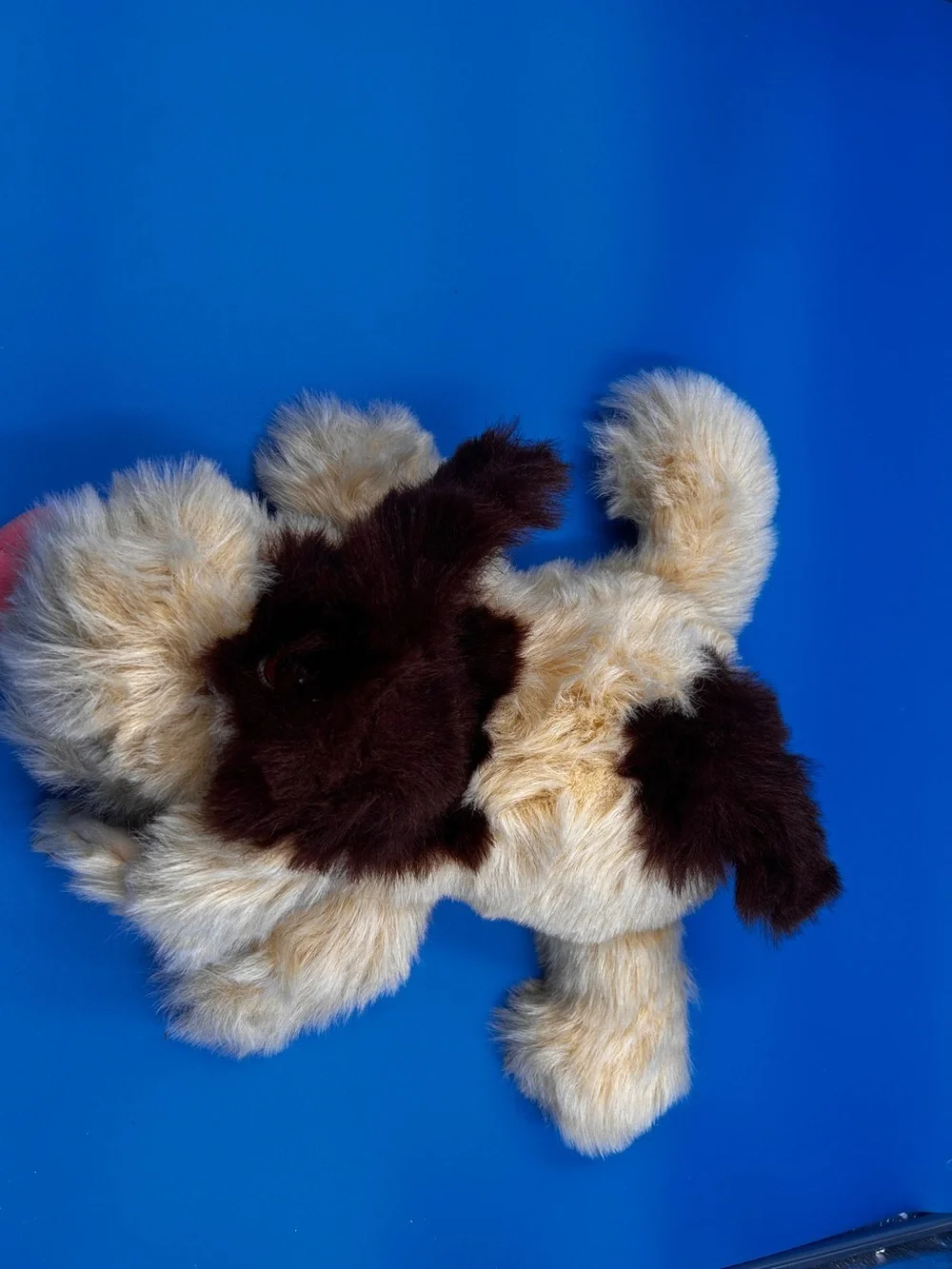 Mattel Smoochie Pooch Dog Animated Plush Toy.